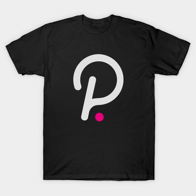 Polkadot (DOT) Crypto T-Shirt by cryptogeek